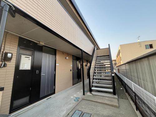 apartment hotel myu 郡山 in Koriyama, Japan