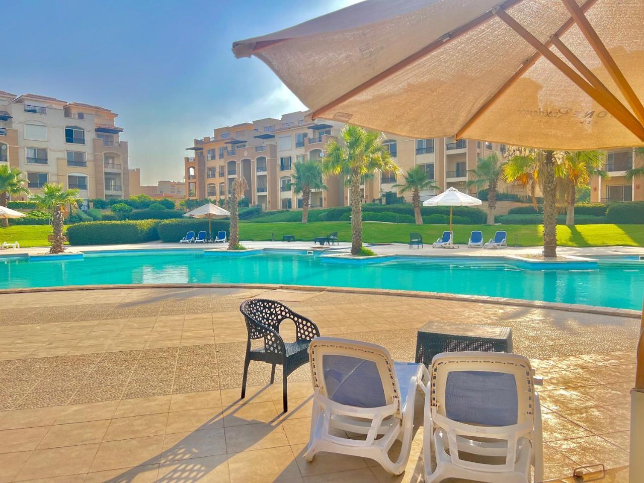 Ultra Luxury 3BR with Pools Sports Dining in Gated compound Close to all sites — 5-Star Luxury Hotel in Cairo, Egypt