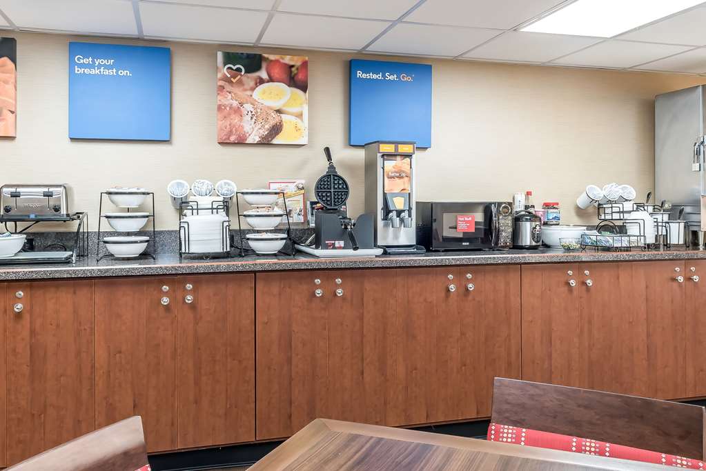Comfort Inn & Suites Piqua Near Troy I75 - photo 37