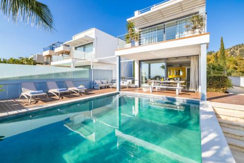 Designer Alcanada in Alcudia, Spain