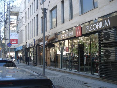 ZazaApartment Tbilisi