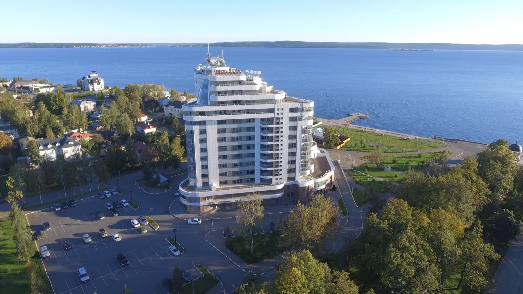 Cosmos Petrozavodsk Hotel in Petrozavodsk, Russia