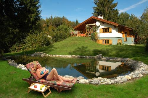 Ferienhaus Kathreinkogel 4 Sterne zertifiziert in Schiefling Am See, Austria
