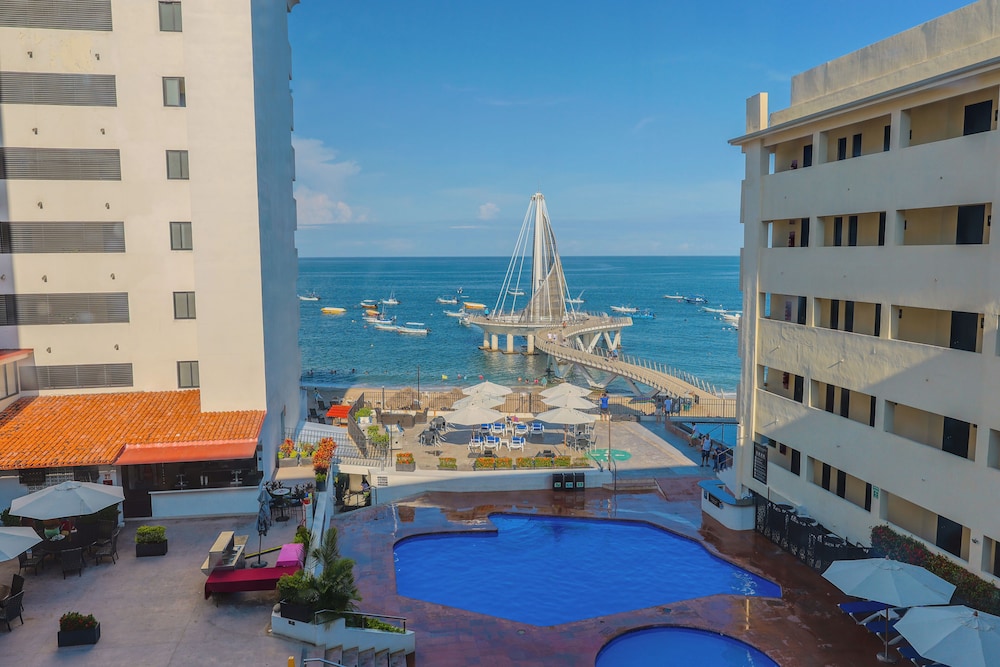 Hotel Delfin Puerto Vallarta