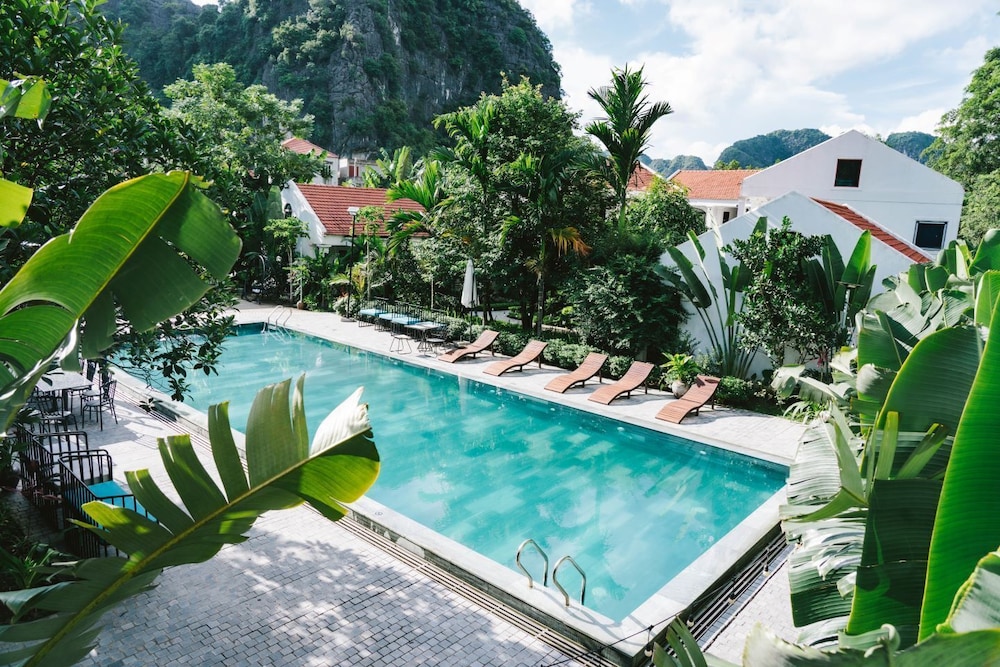 Lalita Tam Coc Resort & Spa in Ninh Binh, Vietnam