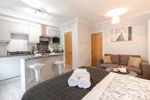 11 Helena House Business Apartment
