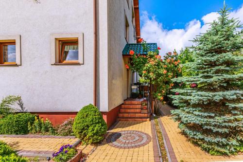 Tomaszówka in Wladyslawowo, Poland