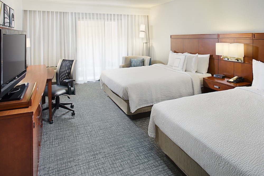 Courtyard by Marriott Tucson Williams Centre - photo 4