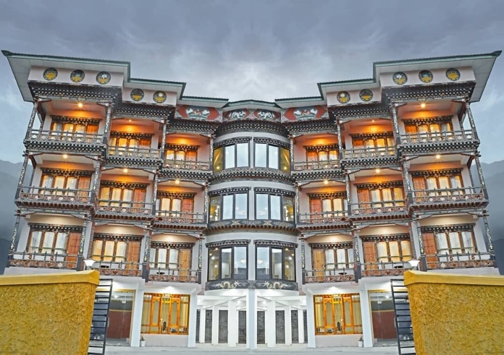 Gonju Boutique in Paro, Bhutan