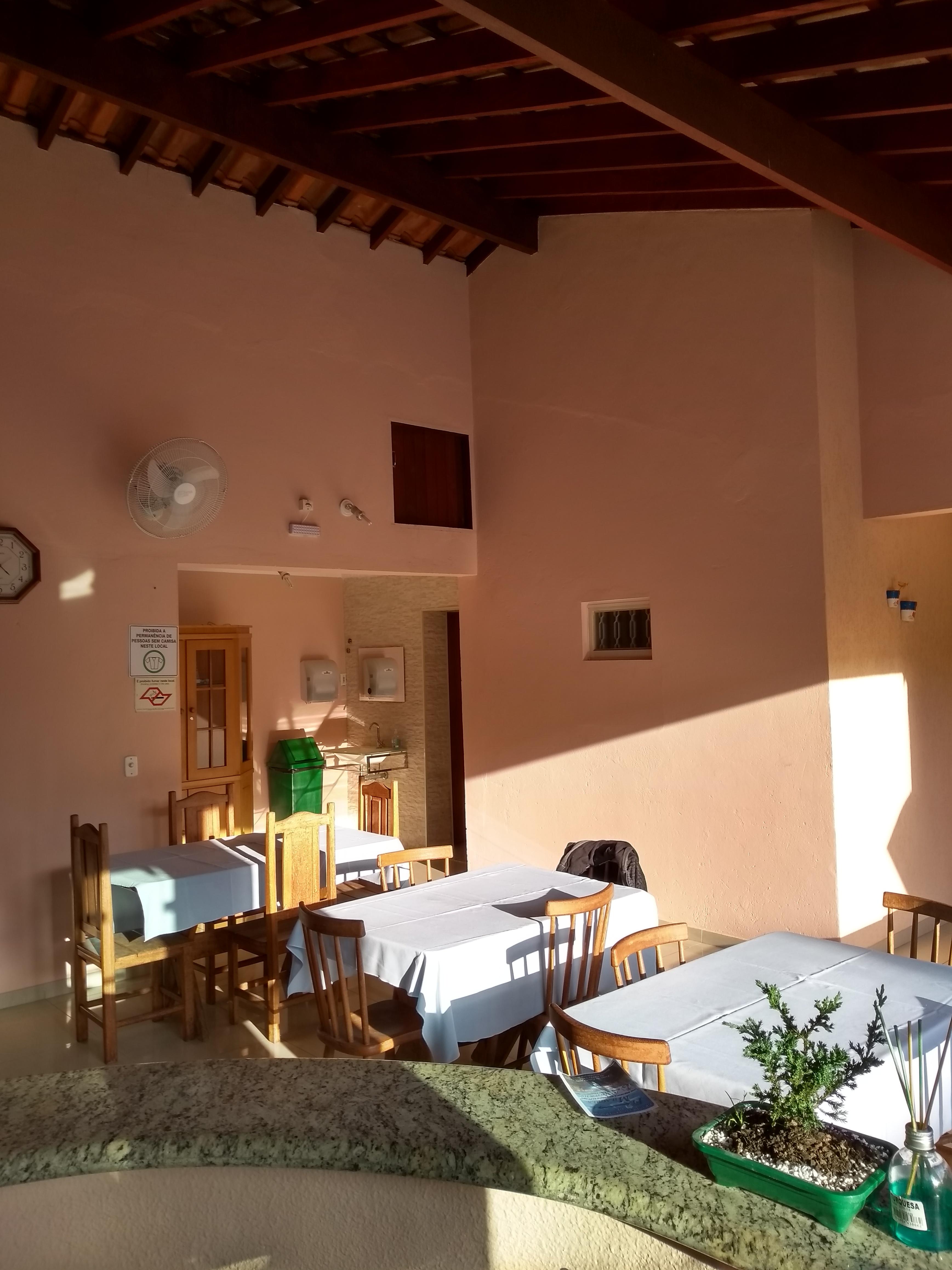 Hotel Pousada Terra De Ghosen in Sorocaba, Brasil