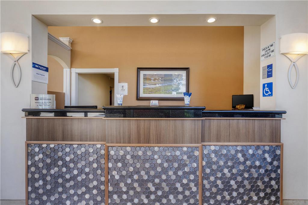 Best Western Plus Inn of Hayward - photo 38