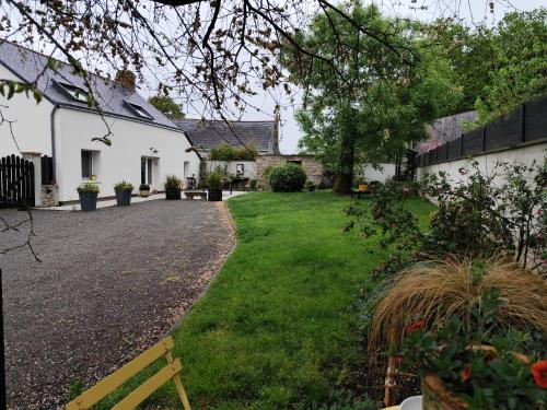 Les Agapanthes in Unknown City, France