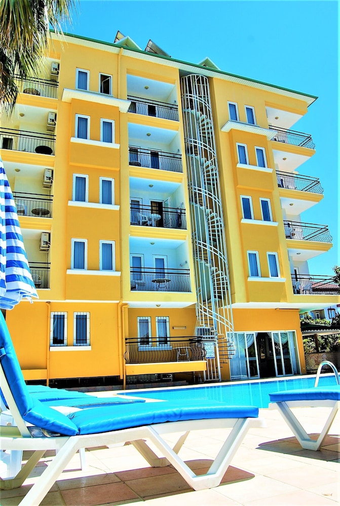 Select Apart Hotel — Alanya — photo 3