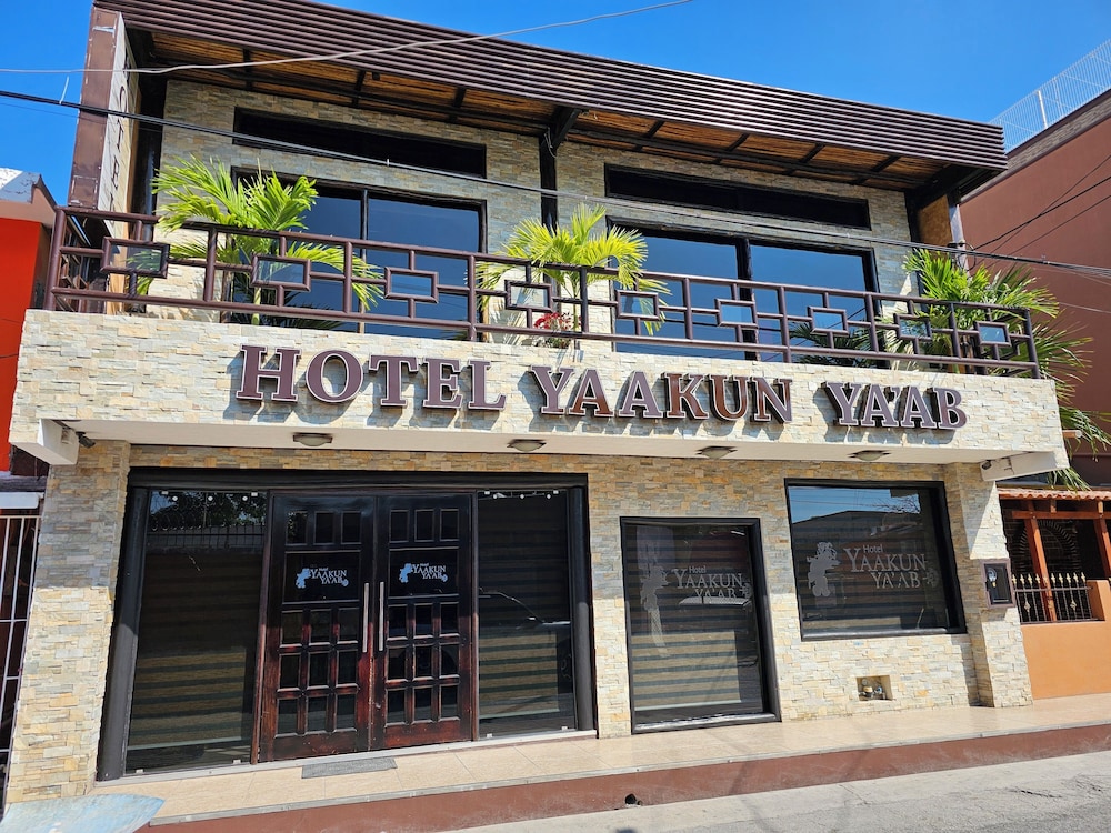 Hotel Yaakun Yaab in Ciudad Del Carmen, Mexico