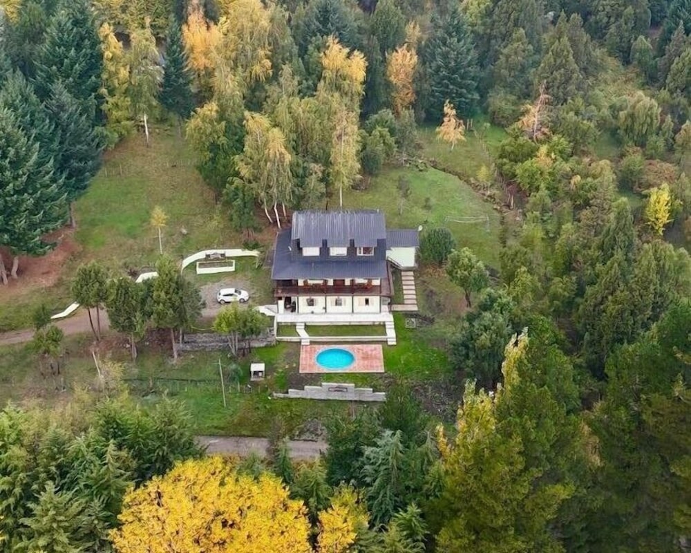 Buena Vida Social Club in El Bolson, Argentina