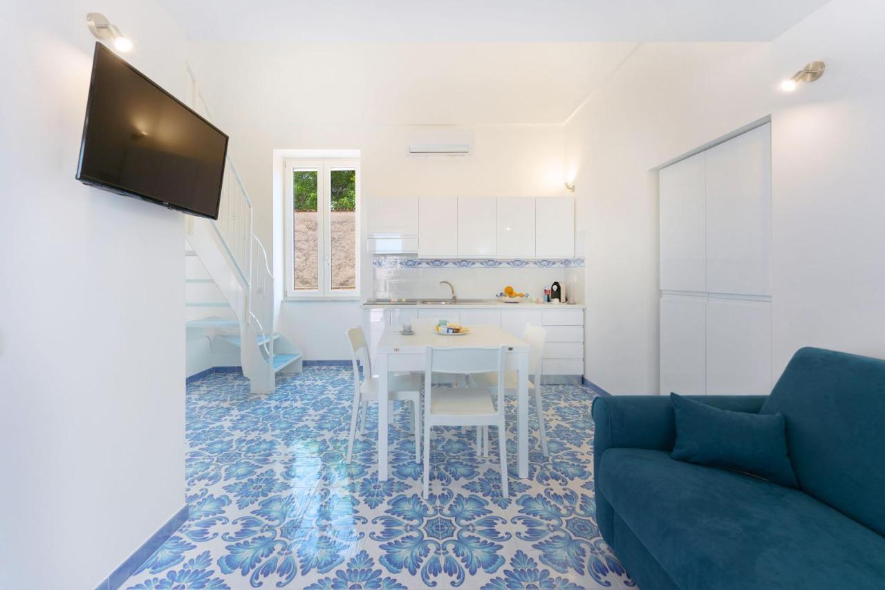 Da Zia Rosina in Procida, Italy