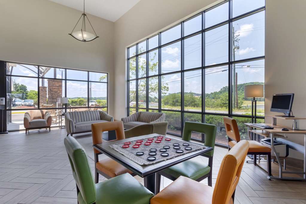 Comfort Suites Kodak Sevierville - photo 5