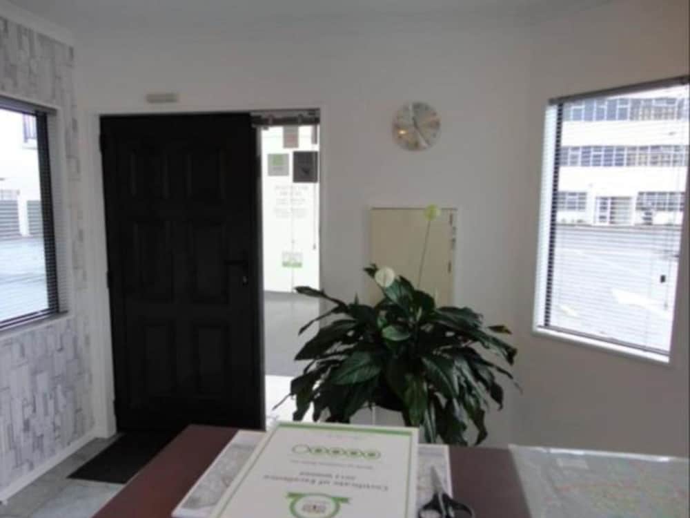 Abode on Courtenay Motor Inn in New Plymouth, New Zealand