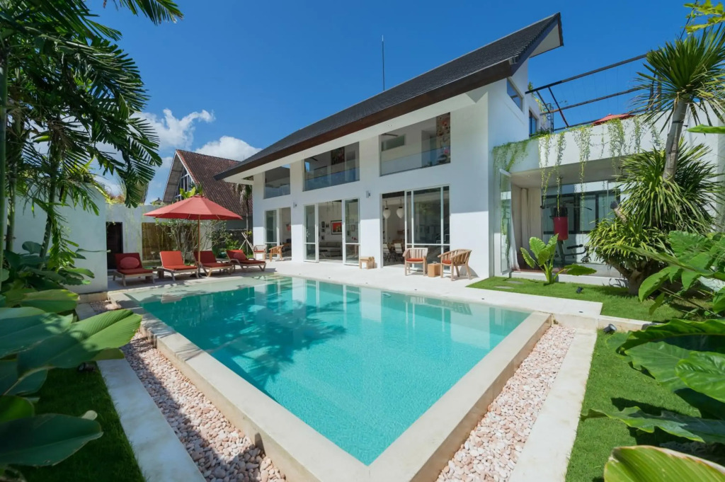 Villa Alina — 4-Star Luxury Hotel in Seminyak, Indonesia