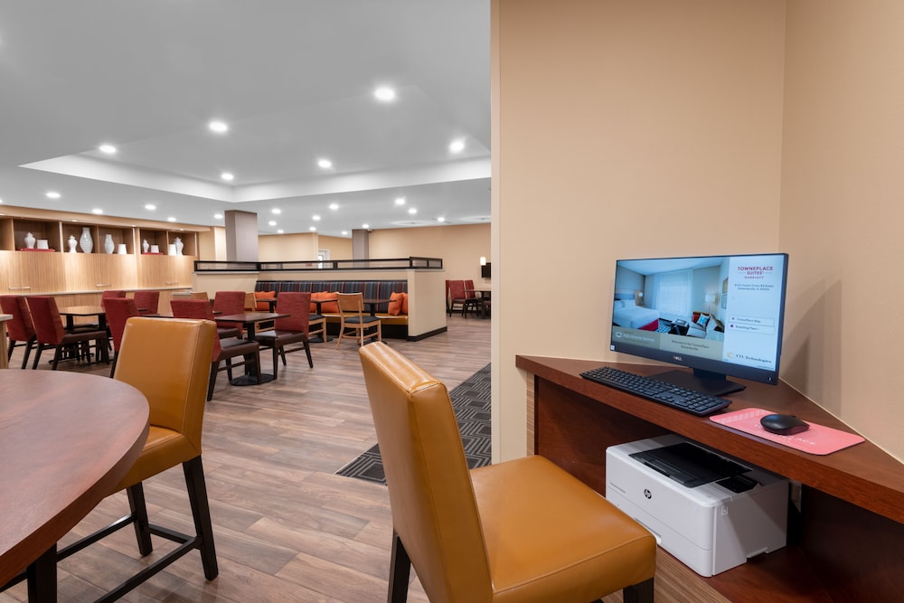TownePlace Suites by Marriott Indianapolis Airport - photo 58