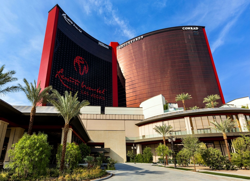Crockfords Las Vegas LXR Hotels & Resorts at Resorts World - photo 91
