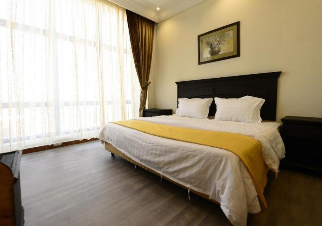Jeddah Vision - carbon neutral hotel in Jeddah