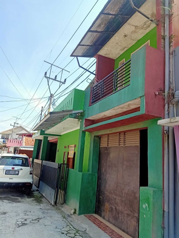 Indo Hometown in Garut, Indonesia