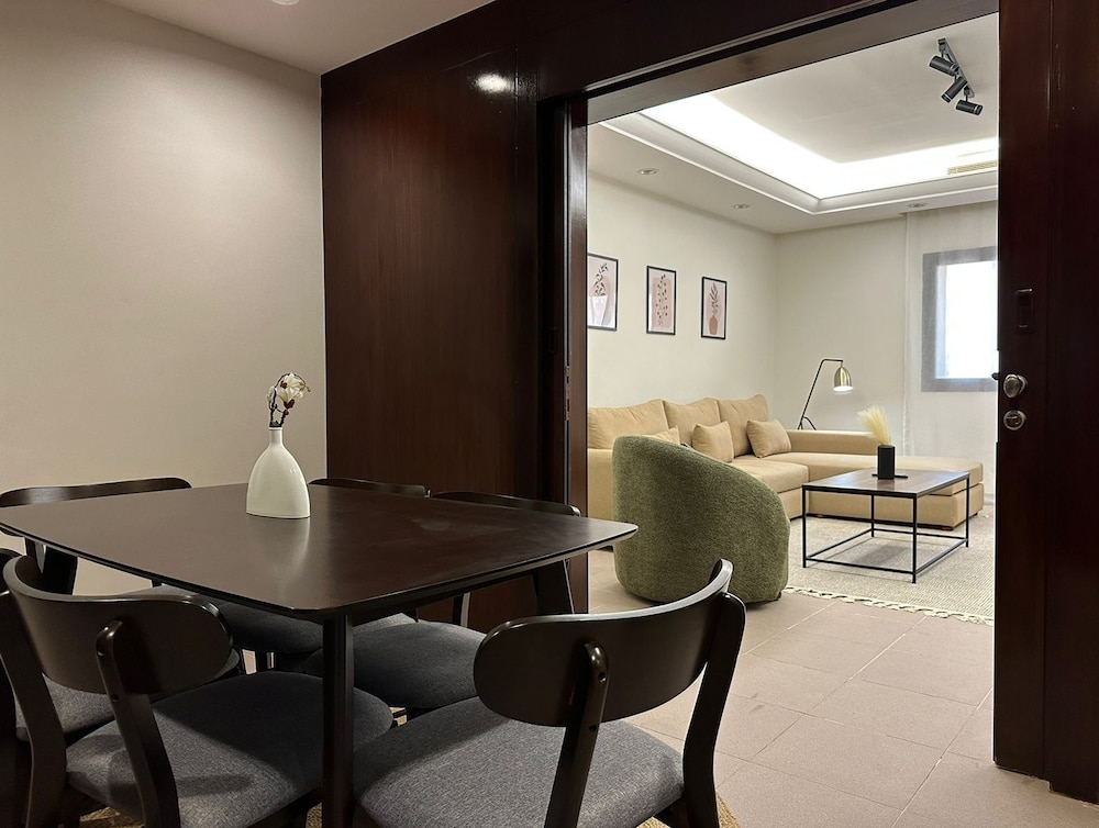 Z Residence by Dayf — 4-Star Luxury Hotel in Mecca, Saudi Arabia