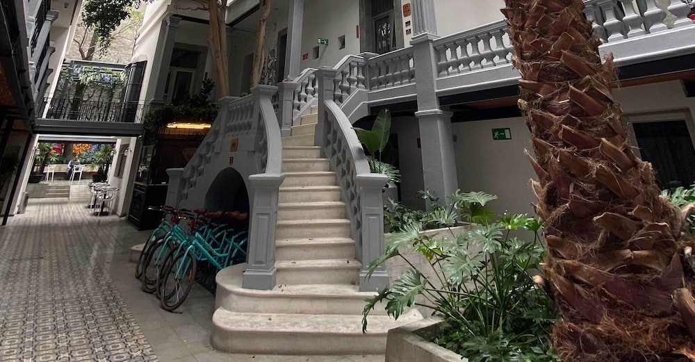 Staircase
