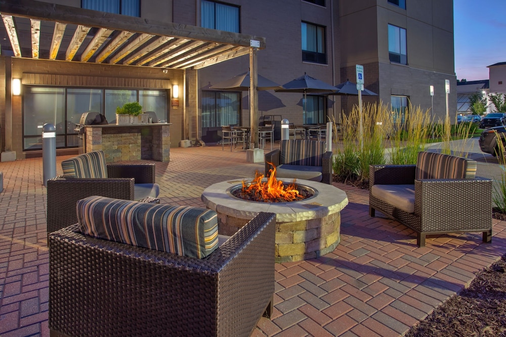 TownePlace Suites by Marriott Detroit Belleville - photo 42