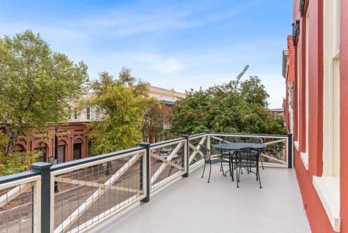 610 Franklin 3 Bed 3 Bath Duplex Heart Of Downtown — Natchez