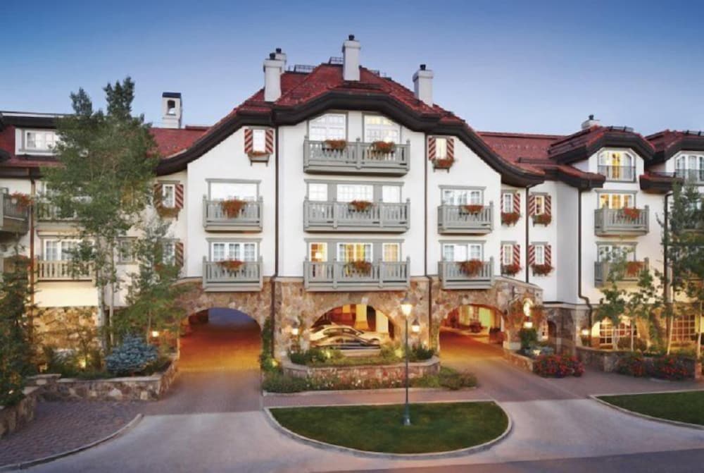 Sonnenalp Vail Hotel Room With 2 Double Beds in Vail, United States