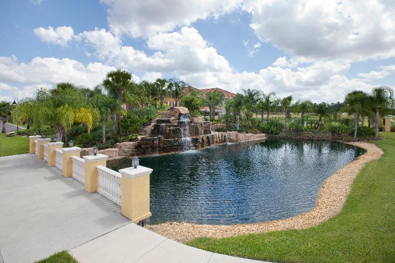 Paradise Palms Resort Homes And Townhomes — Winter Garden