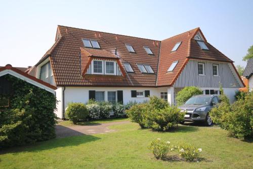 Jordanstr_ 35 Wohnung 1 — 4-Star Luxury Hotel in Zingst, Germany