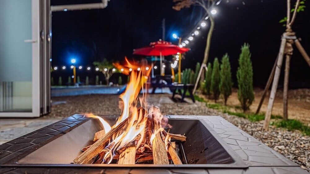 Jayeonsog Gong Gan in Gapyeong, South Korea