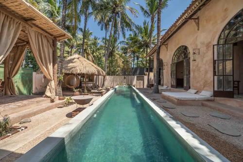 The Rose Shell Boutique Villa Gili Air — 4-Star Luxury Hotel in Pemenang, Indonesia