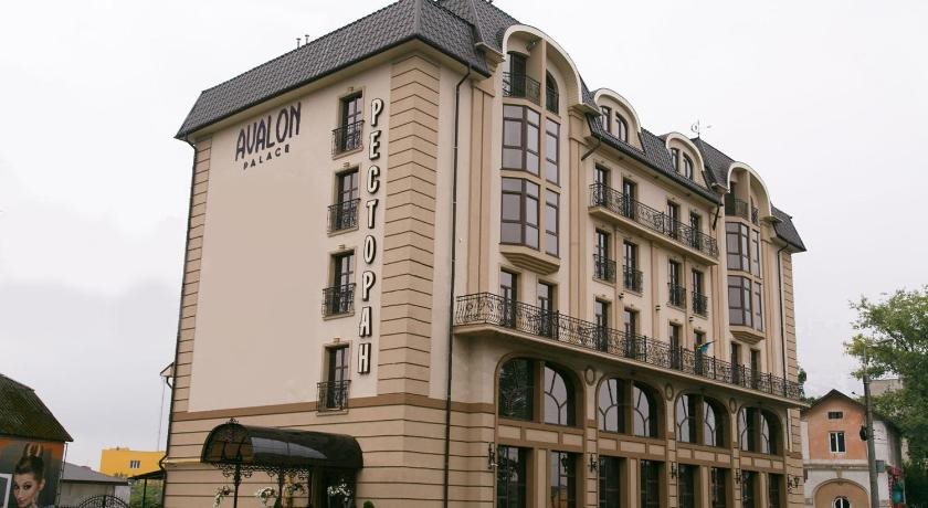 Avalon Palace in Ternopil, Ukraine