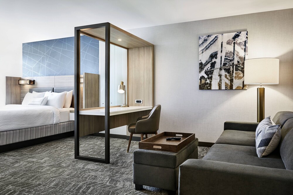 SpringHill Suites by Marriott St. George Washington - photo 5
