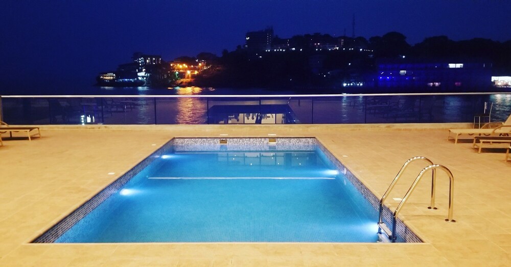 Mamba Point Hotel Freetown — 4-Star Luxury Hotel in Freetown, Sierra Leone