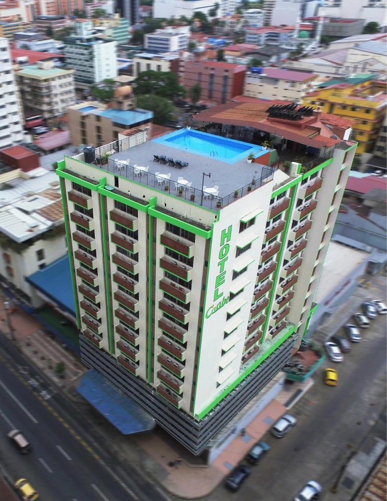 Hotel Caribe - last minute hotel in Panama