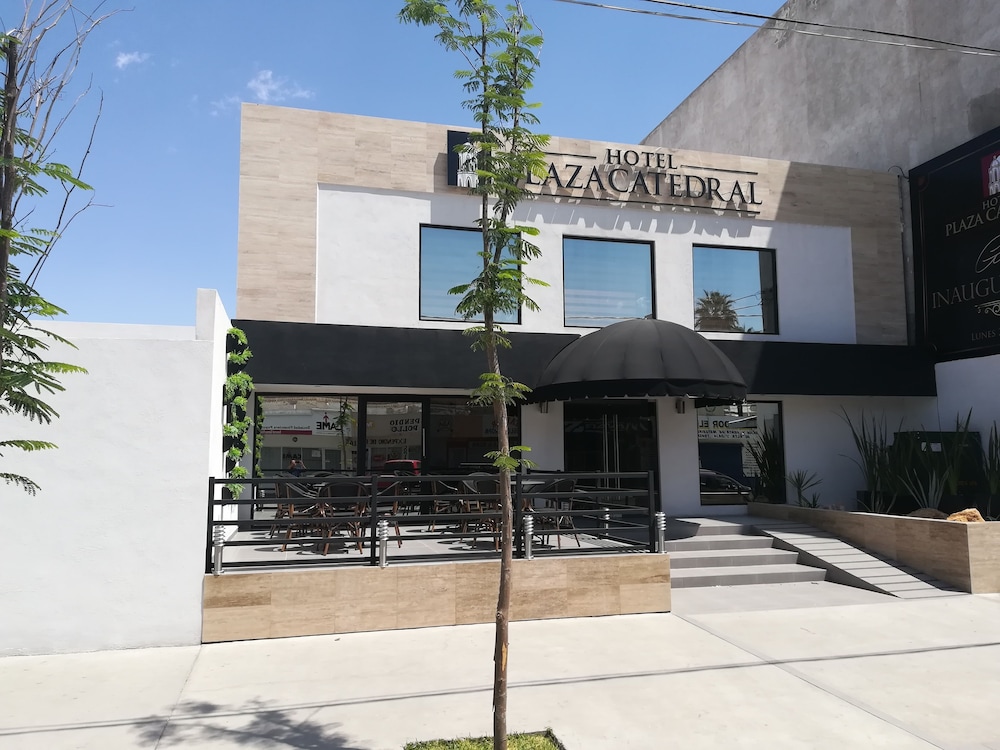 Hotel Plaza Catedral in Gomez Palacio, Mexico