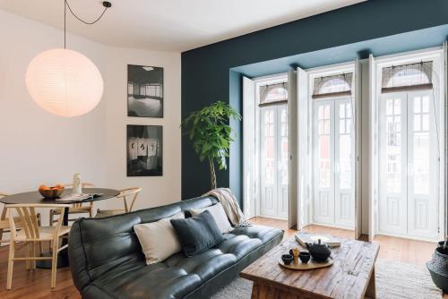 Naruko 1 bedroom and pool in Marquês de Pombal — 4-Star Luxury Hotel in Lisbon, Portugal