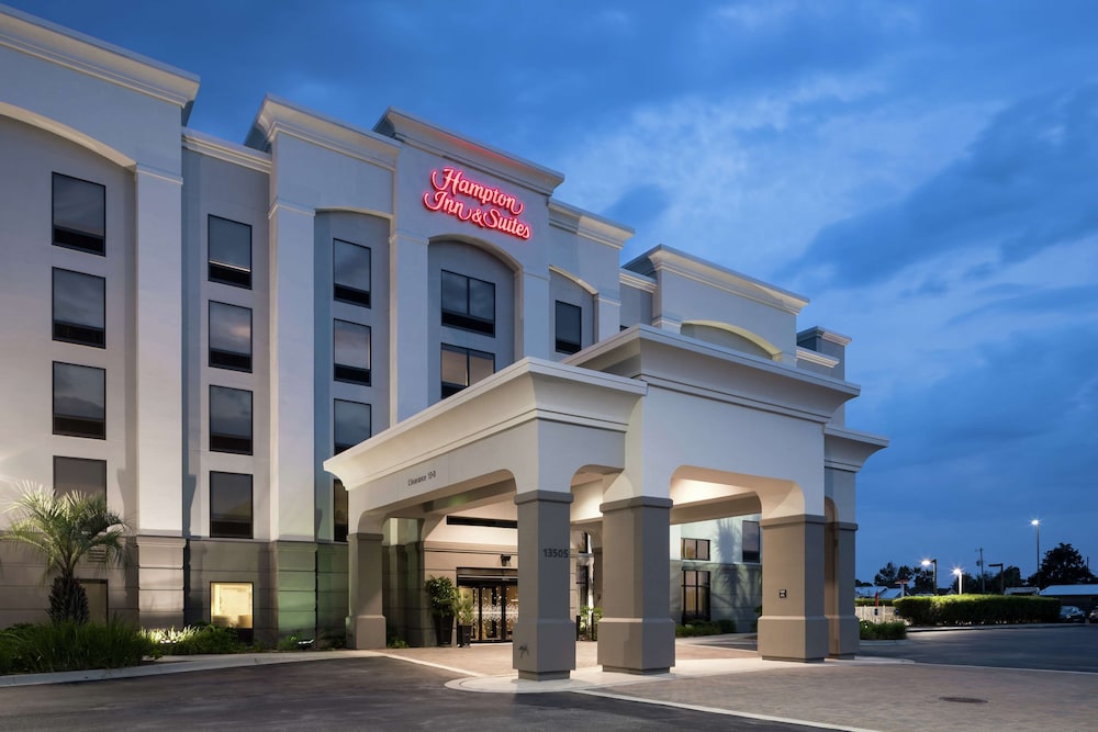 Hampton Inn & Suites Panama City Beach Pier Park Area - photo 47