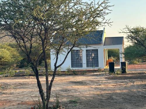 Leropong Manor in Mahalapye, Botswana
