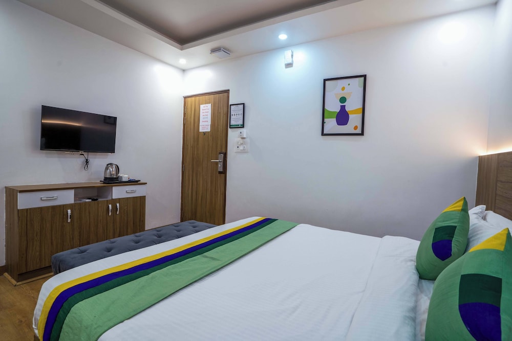 Treebo M - carbon neutral hotel in Vijayawada