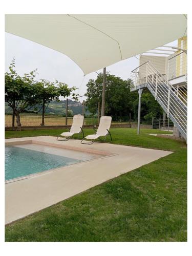 Villa Gemma — 4-Star Luxury Hotel in Alba, Italy