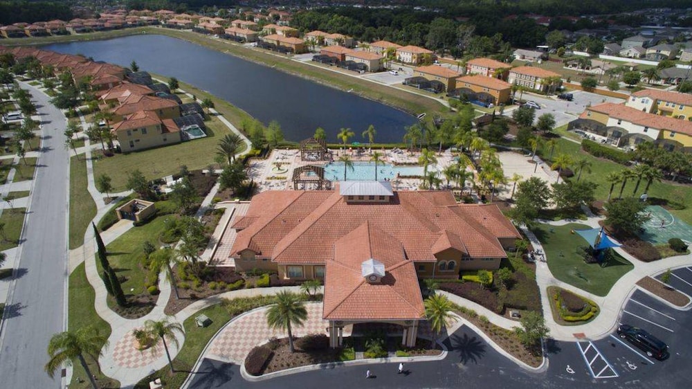 Bella Vida Resort Welcome To Cozy 4 Beds 3 Baths Villa Close To Disney - photo 32