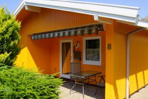 5 Personen Ferienhaus mit zwei Toiletten in zweiter Reihe zum Deich in Otterndorf in Otterndorf, Germany