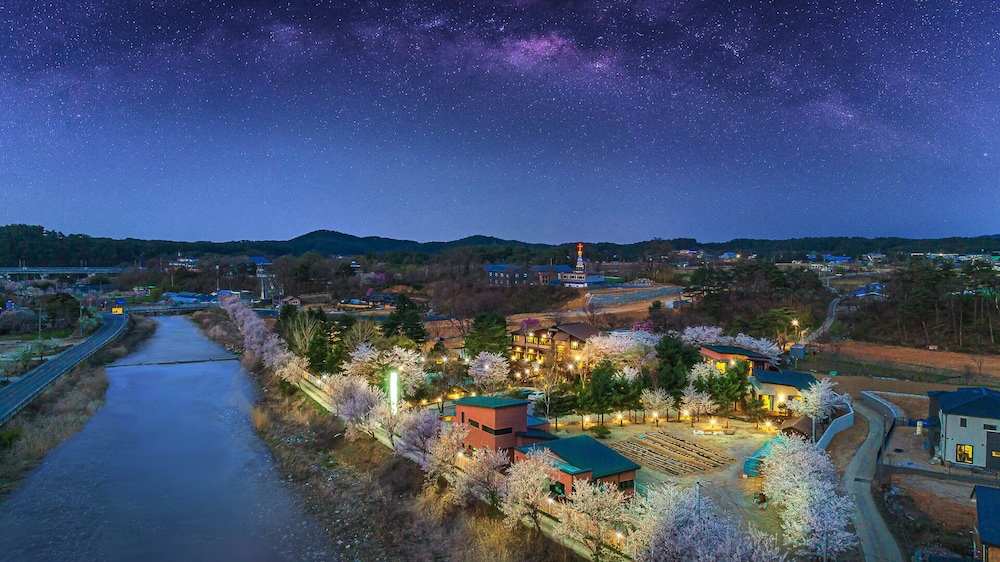 May Garden Forest in Gangneung, South Korea