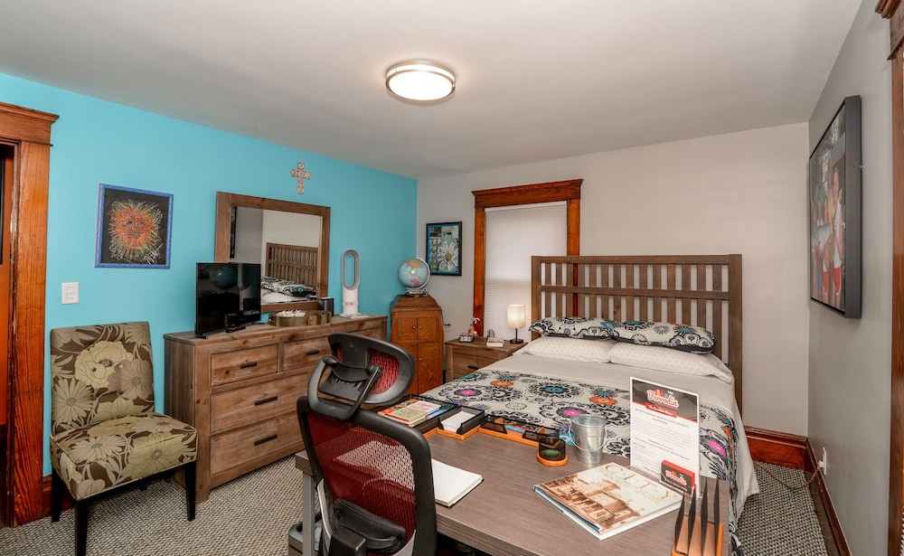 Berrodin Bed & Breakfast - photo 31
